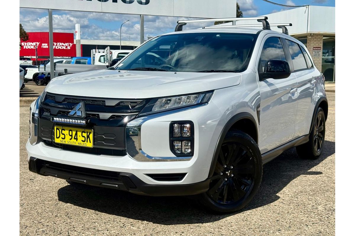2024 Mitsubishi ASX MR XD
