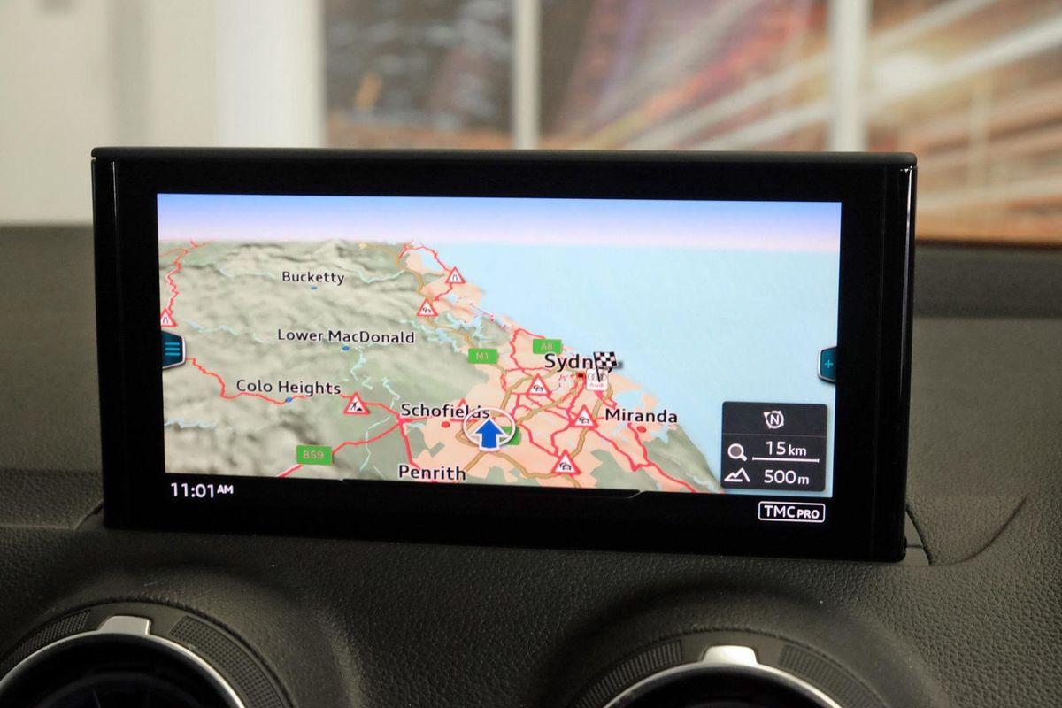 2021 Audi Q2 35 TFSI GA image 13
