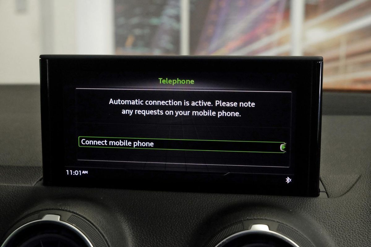 2021 Audi Q2 35 TFSI GA image 14