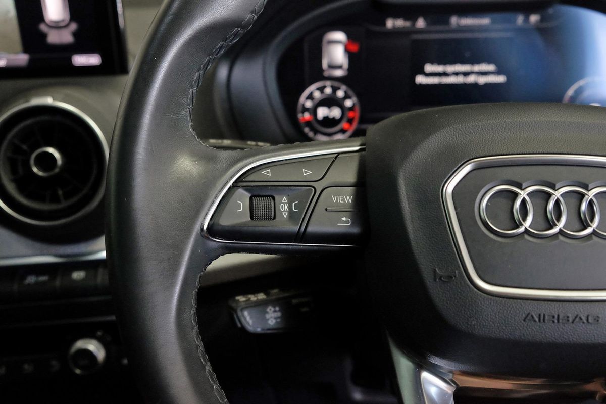 2021 Audi Q2 35 TFSI GA image 15