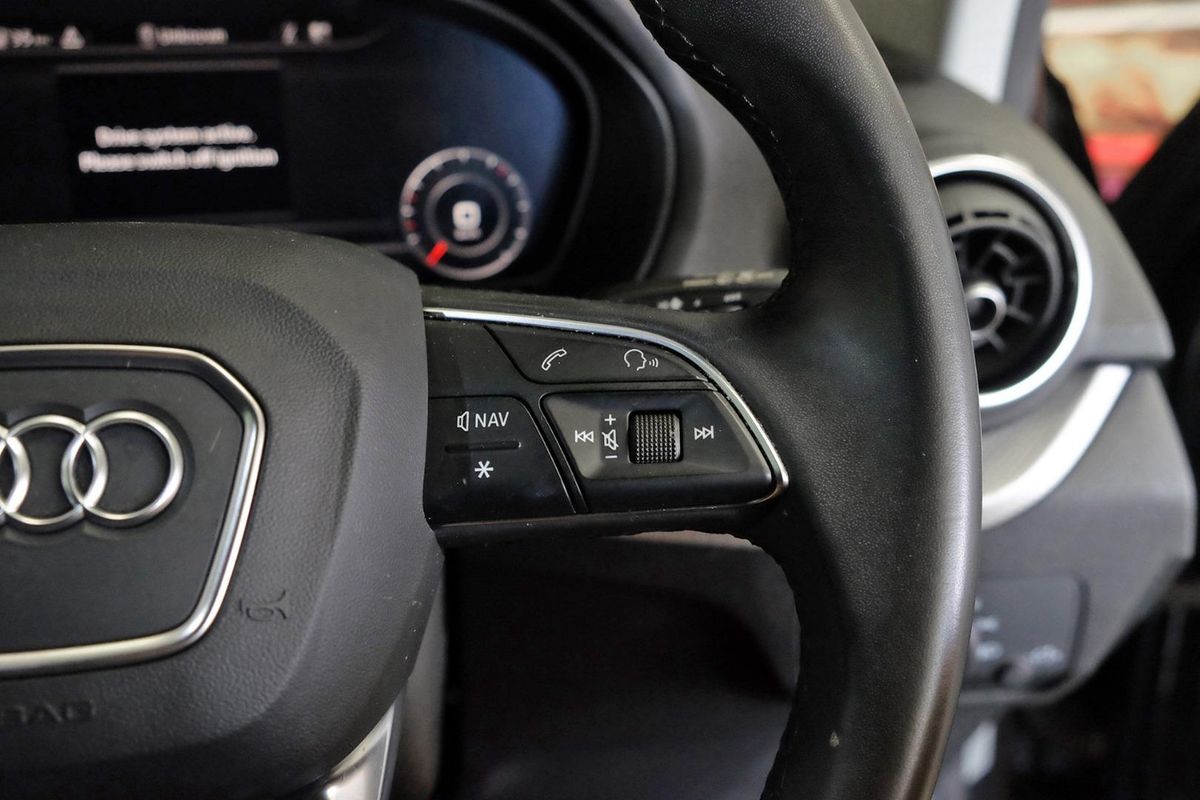 2021 Audi Q2 35 TFSI GA image 16