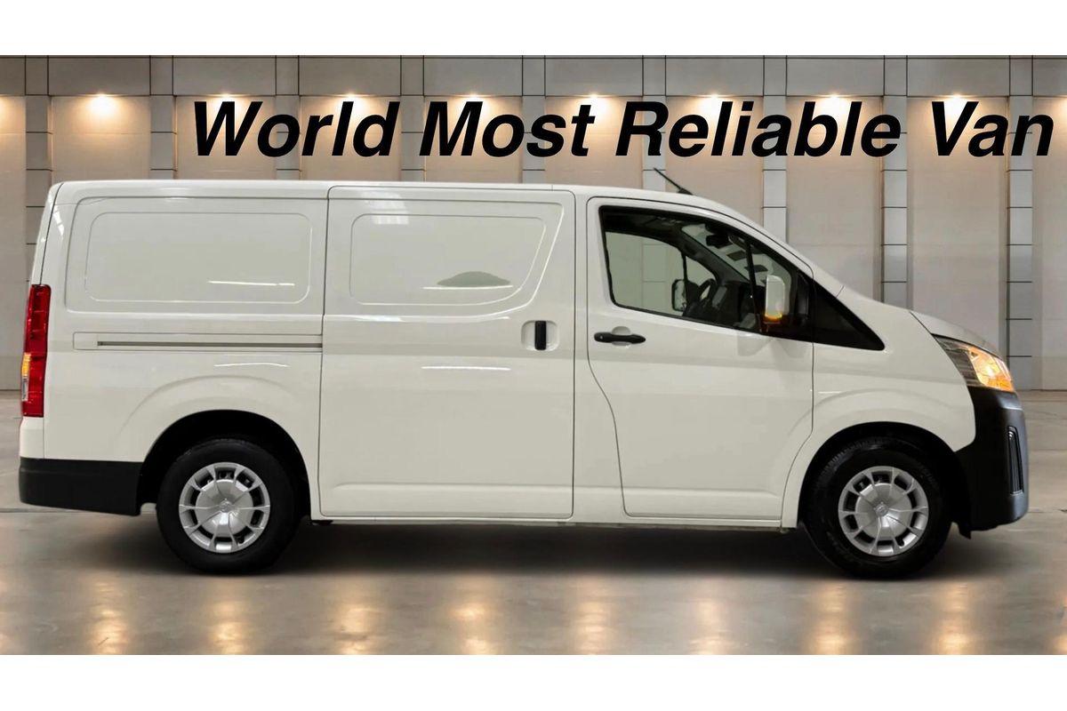 2022 Toyota Hiace GDH300R LWB