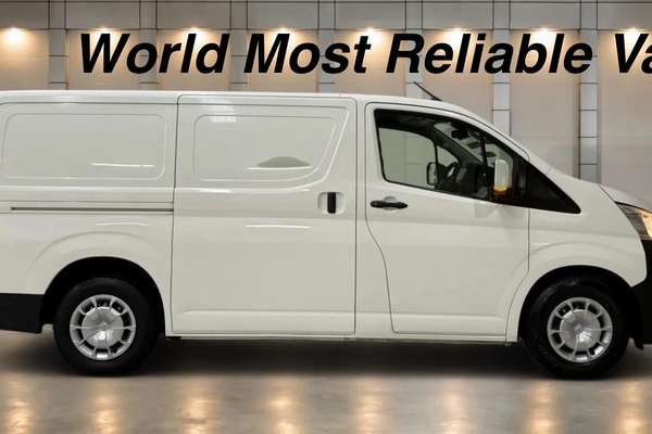 2022 Toyota Hiace GDH300R LWB