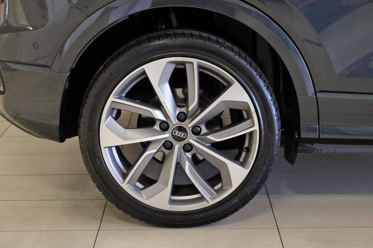 2021 Audi Q2 35 TFSI GA image 19