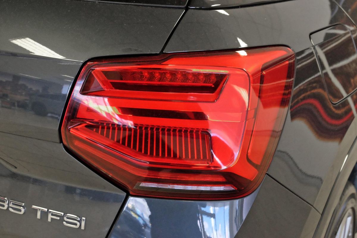 2021 Audi Q2 35 TFSI GA image 20