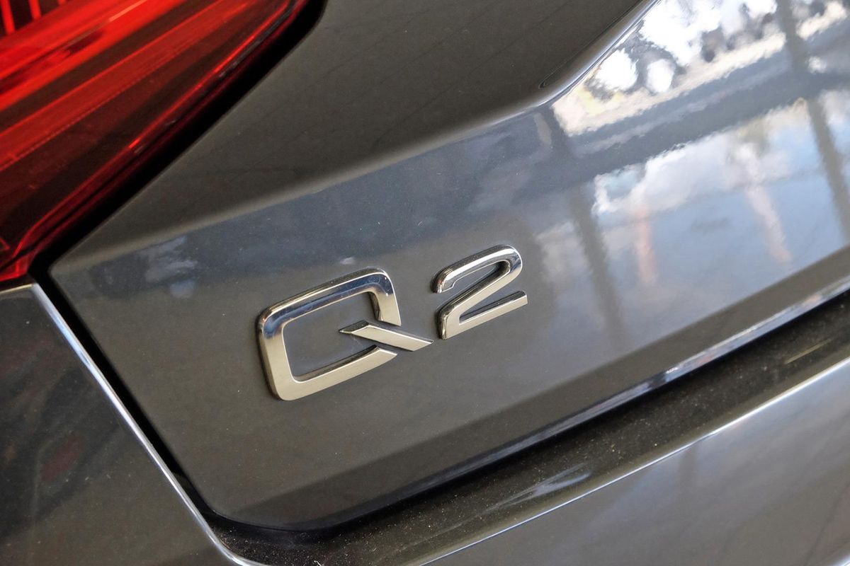 2021 Audi Q2 35 TFSI GA image 22