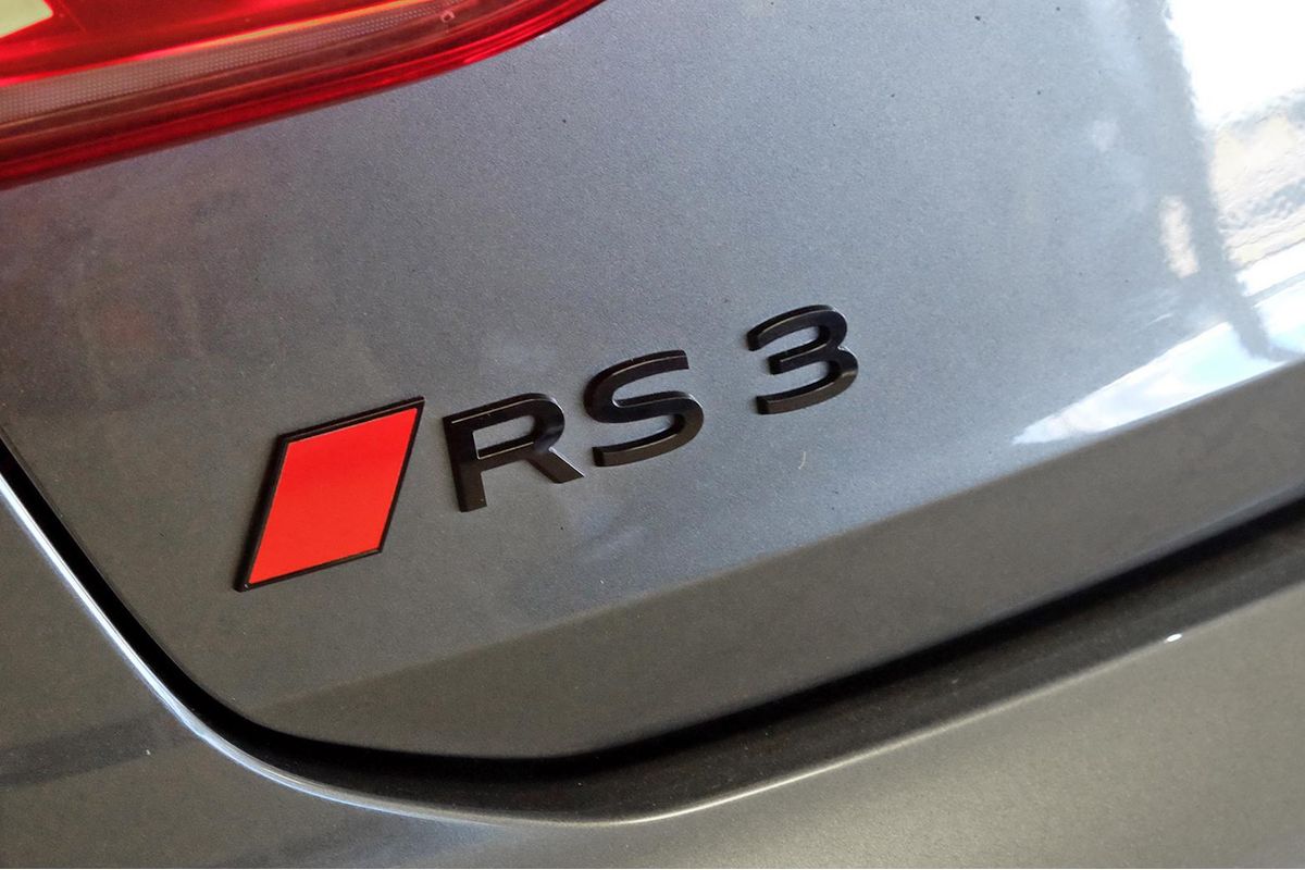 2025 Audi RS3 GY image 23