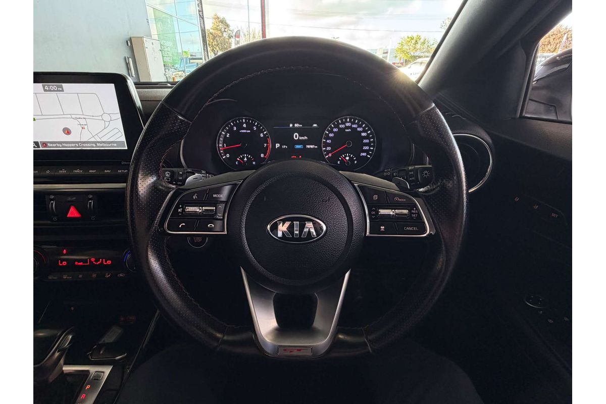 2021 Kia Cerato GT BD