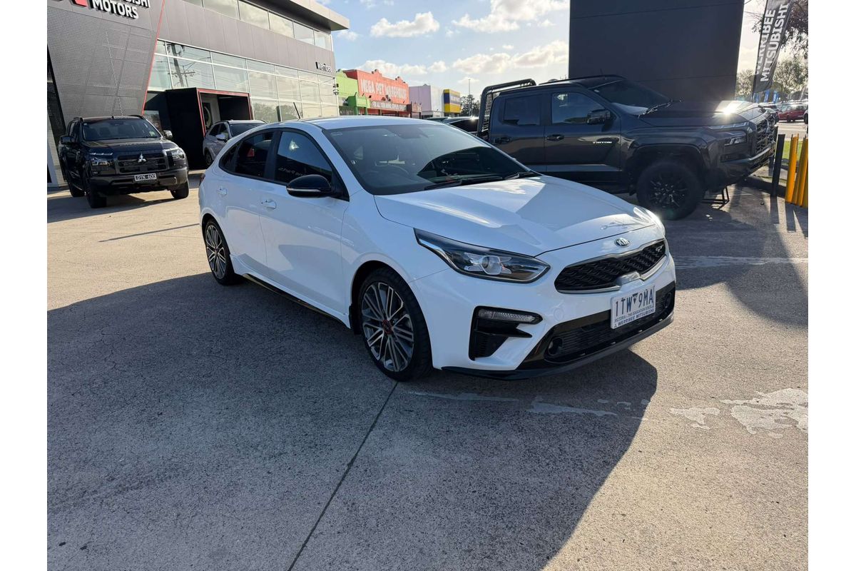 2021 Kia Cerato GT BD