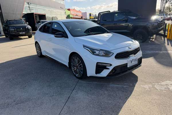 2021 Kia Cerato GT BD