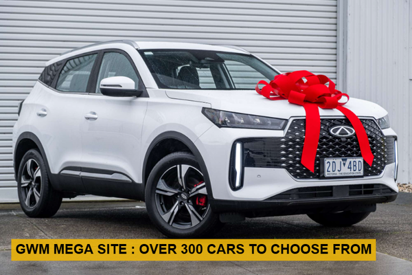 2025 Chery Tiggo 4 Urban