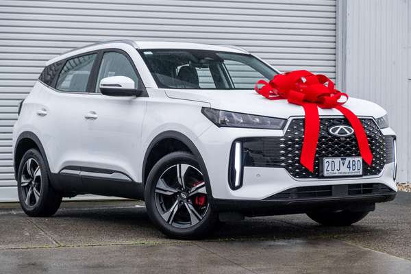 2025 Chery Tiggo 4 Urban