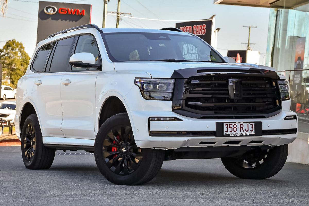 2026 GWM Tank 500 Vanta P03