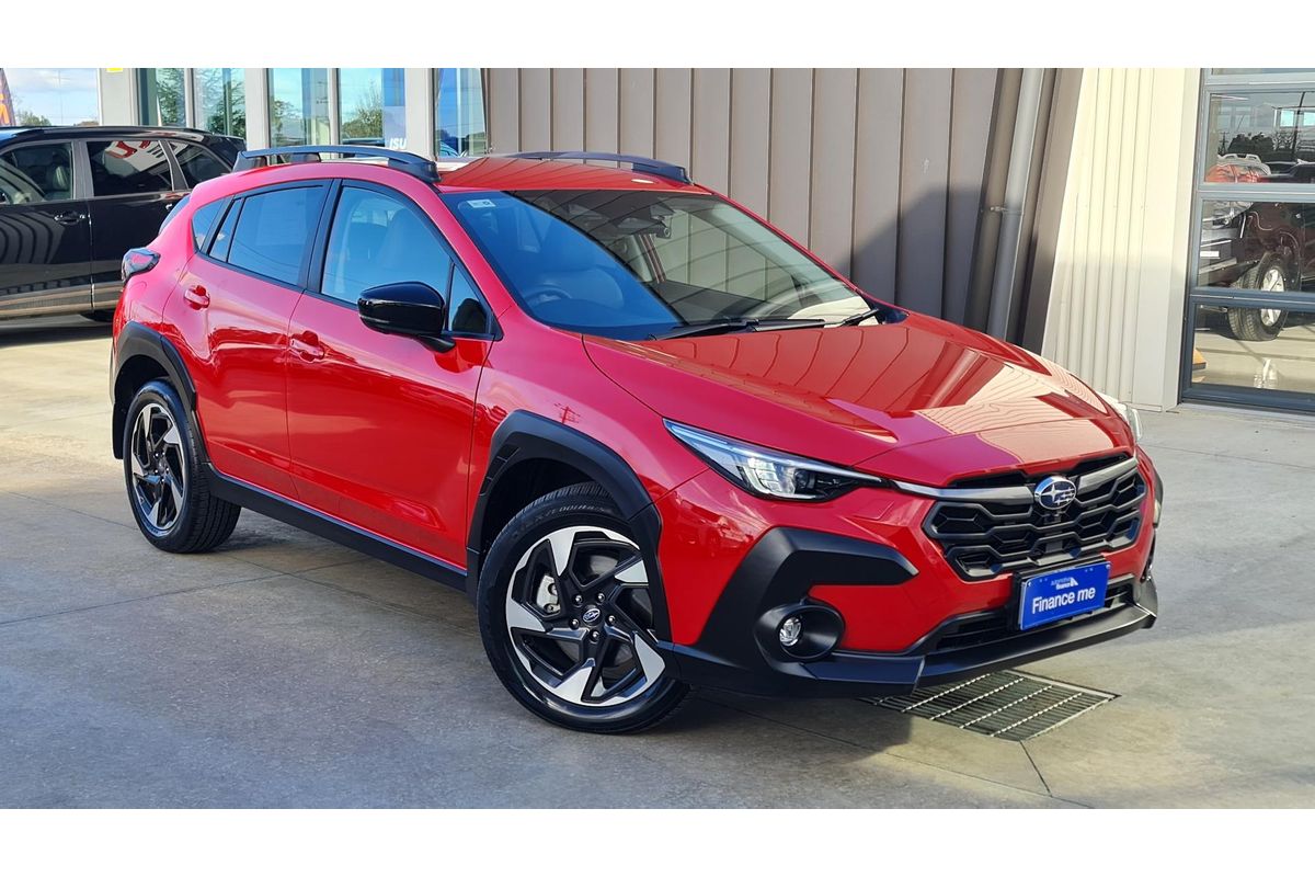 2023 Subaru Crosstrek 2.0R G6X
