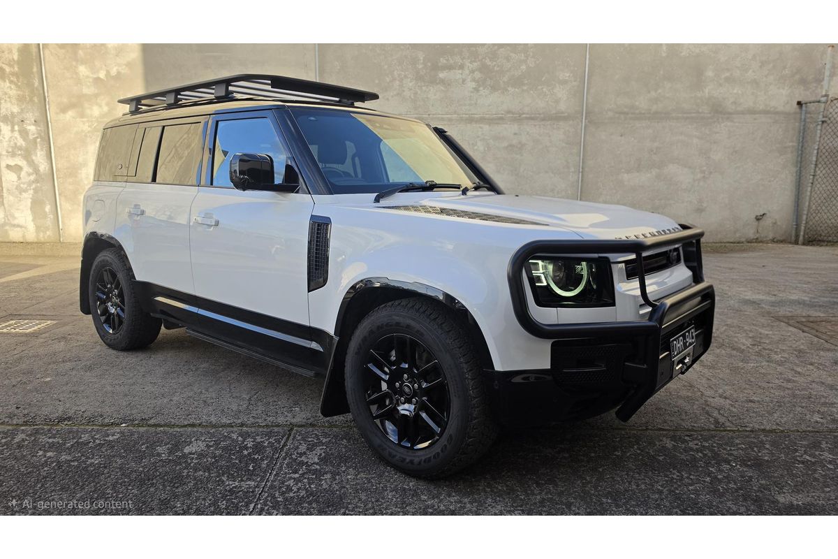 2024 Land Rover Defender 110 P400e X-Dynamic SE L663