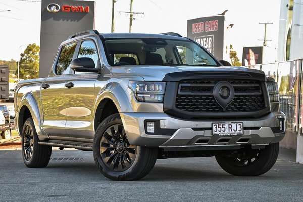 2026 GWM Cannon Alpha Ultra P05 4X4