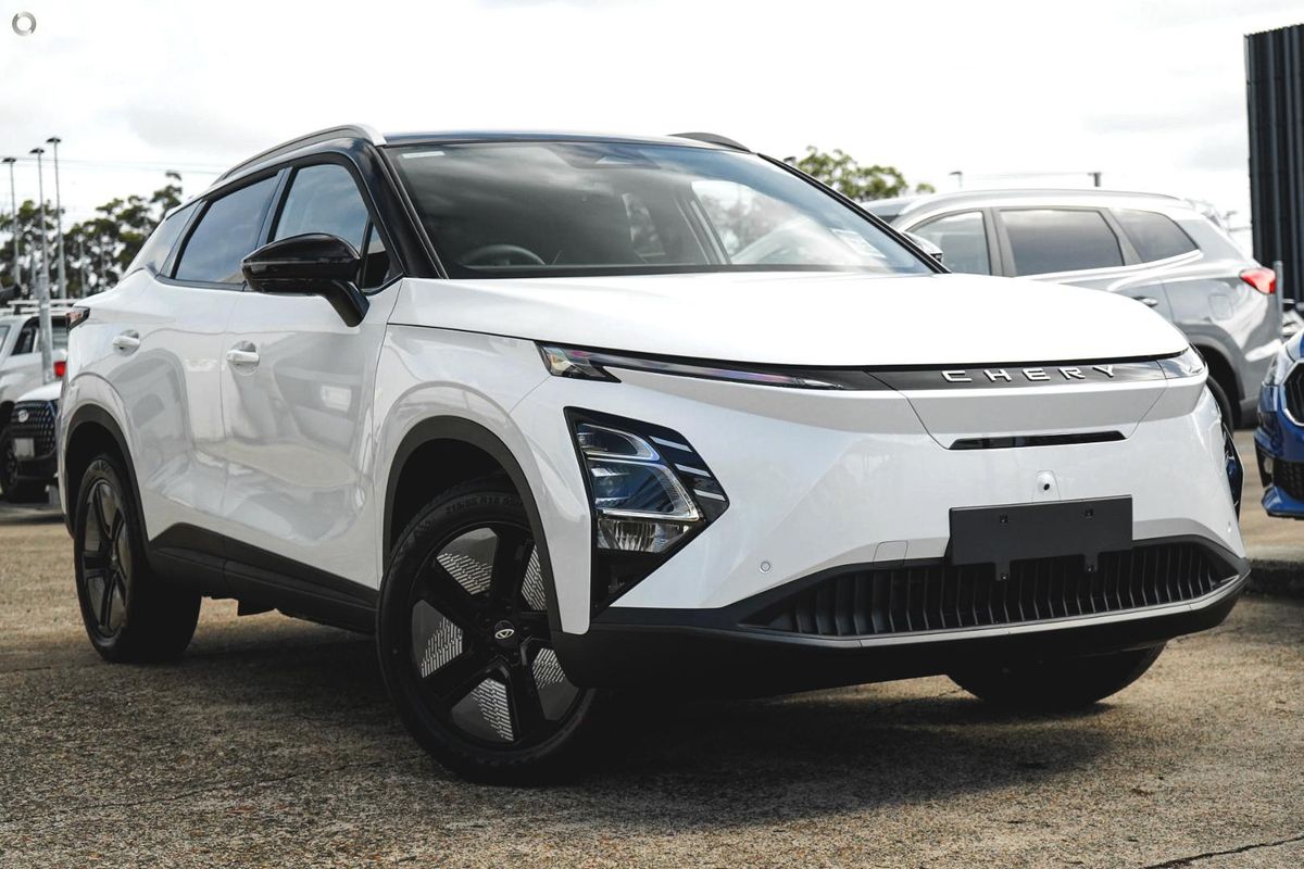 2026 Chery E5 Ultimate