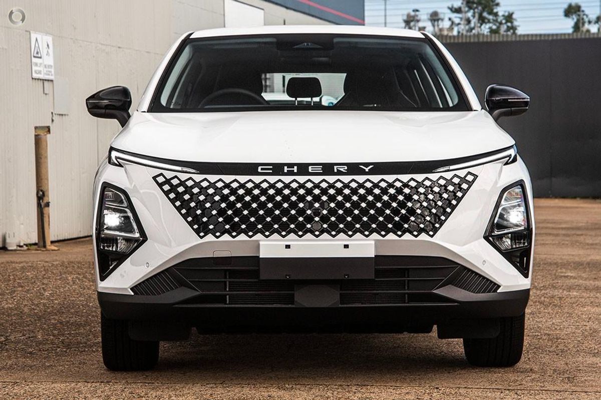 2026 Chery C5 Urban