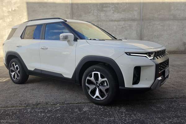 2024 KGM Torres Adventure J116