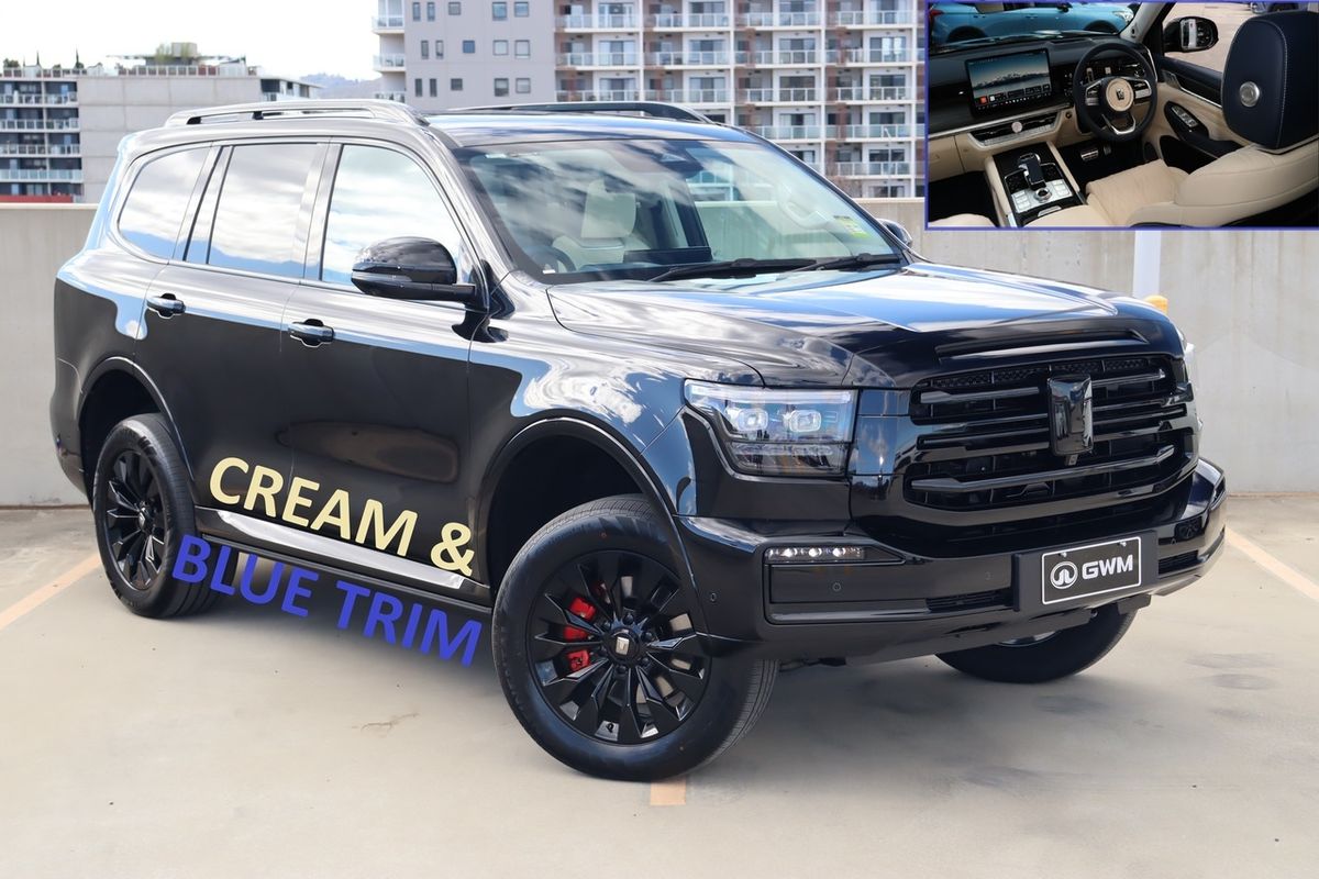 2026 GWM Tank 500 Vanta P03