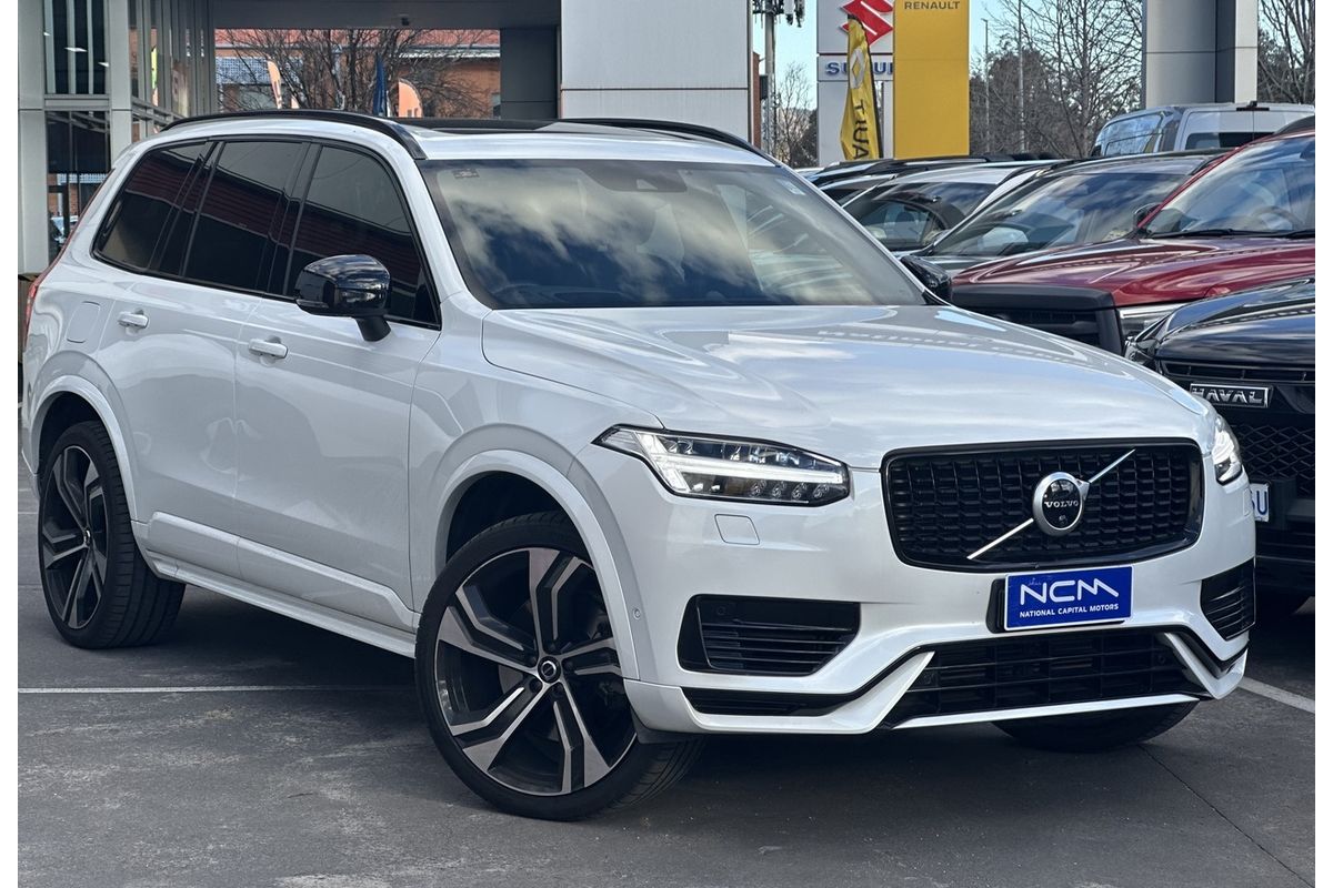2020 Volvo XC90 T8 Recharge PHEV (AWD) 256 MY21