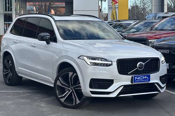 2020 Volvo XC90 T8 Recharge PHEV (AWD) 256 MY21