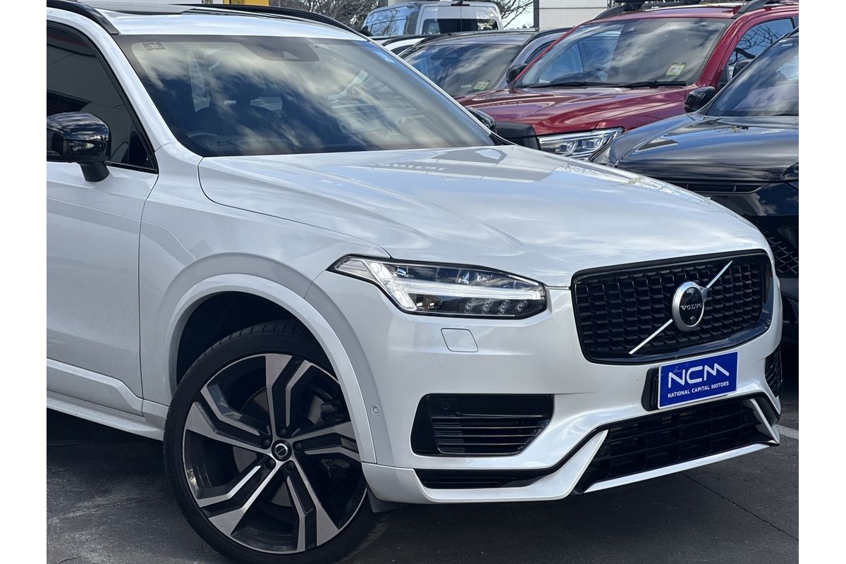 2020 Volvo XC90 T8 Recharge PHEV (AWD) 256 MY21