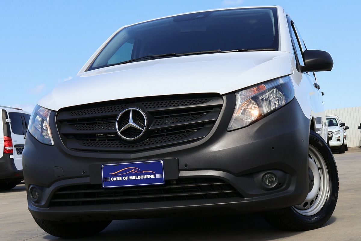 2020 Mercedes-Benz Vito 119CDI 447