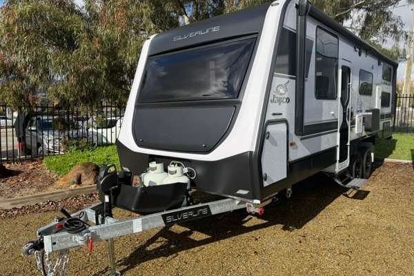 2026 Jayco SILVERLINE CARAVAN 25.78-6.OB.SL-MY26
