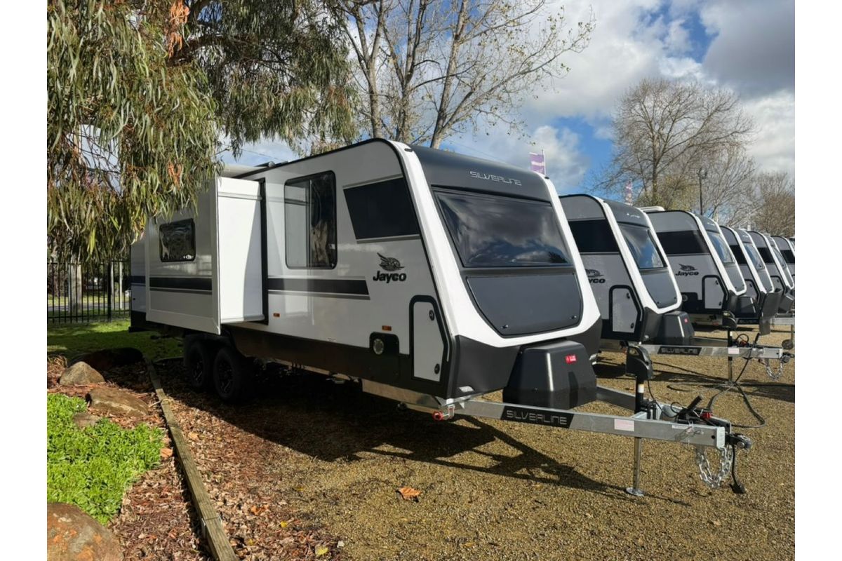 2026 Jayco SILVERLINE CARAVAN 25.78-6.OB.SL-MY26