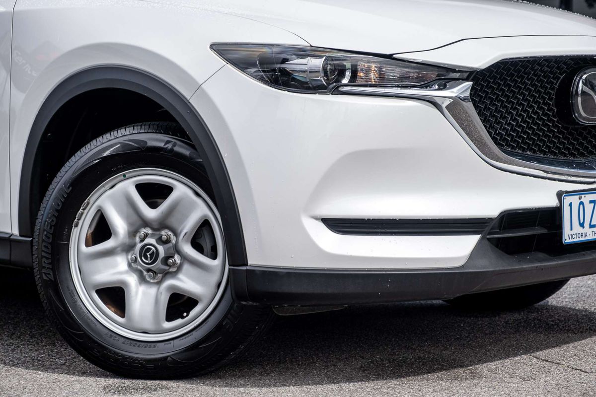 2019 Mazda CX-5 Maxx KF Series