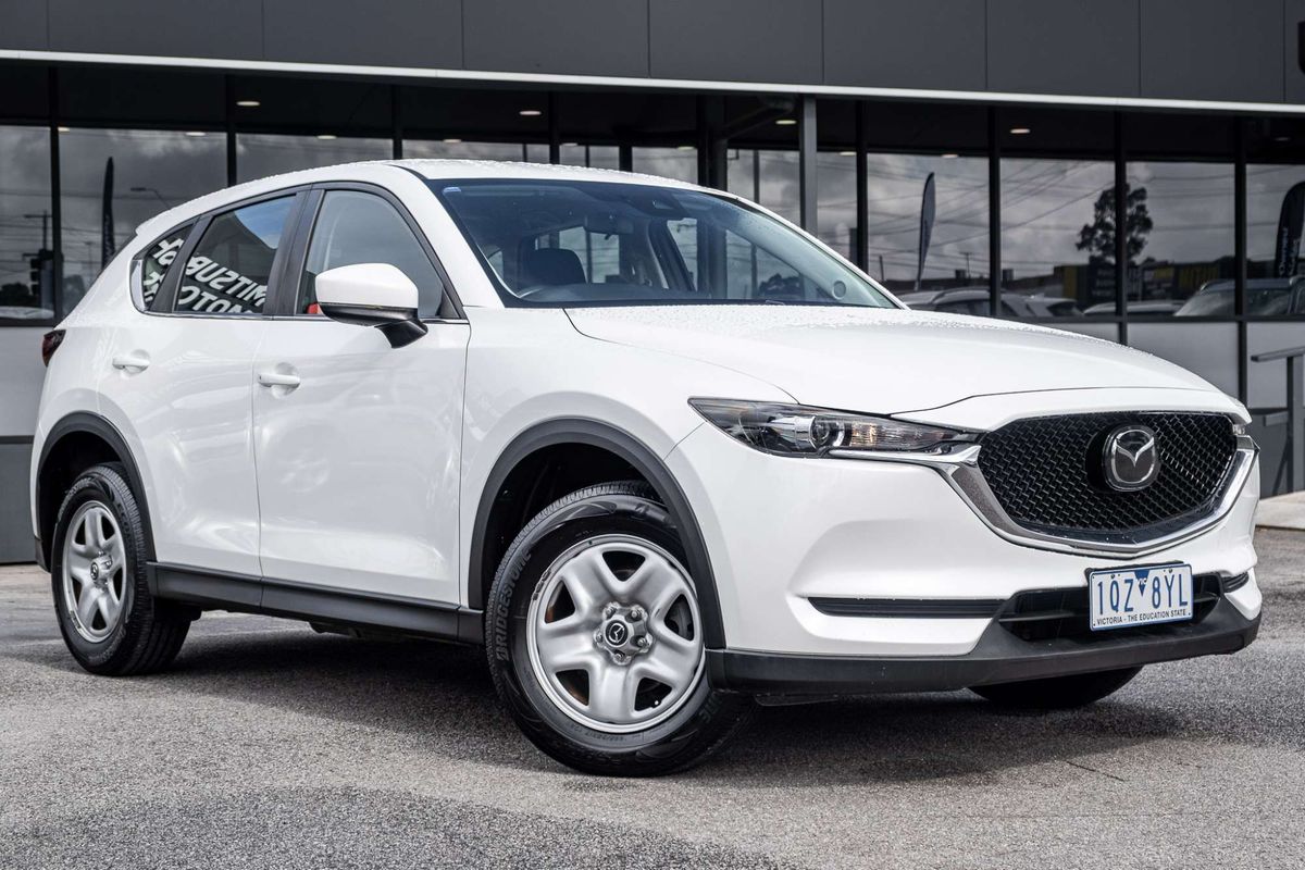 2019 Mazda CX-5 Maxx KF Series