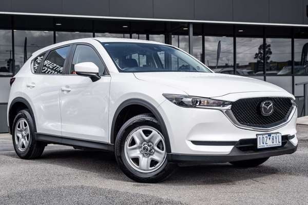 2019 Mazda CX-5 Maxx KF Series