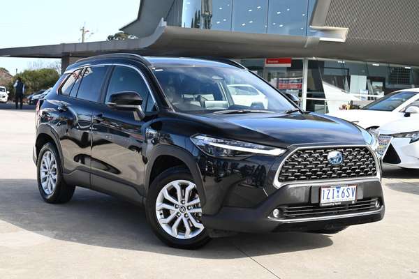 2023 Toyota Corolla Cross GXL MXGH10R