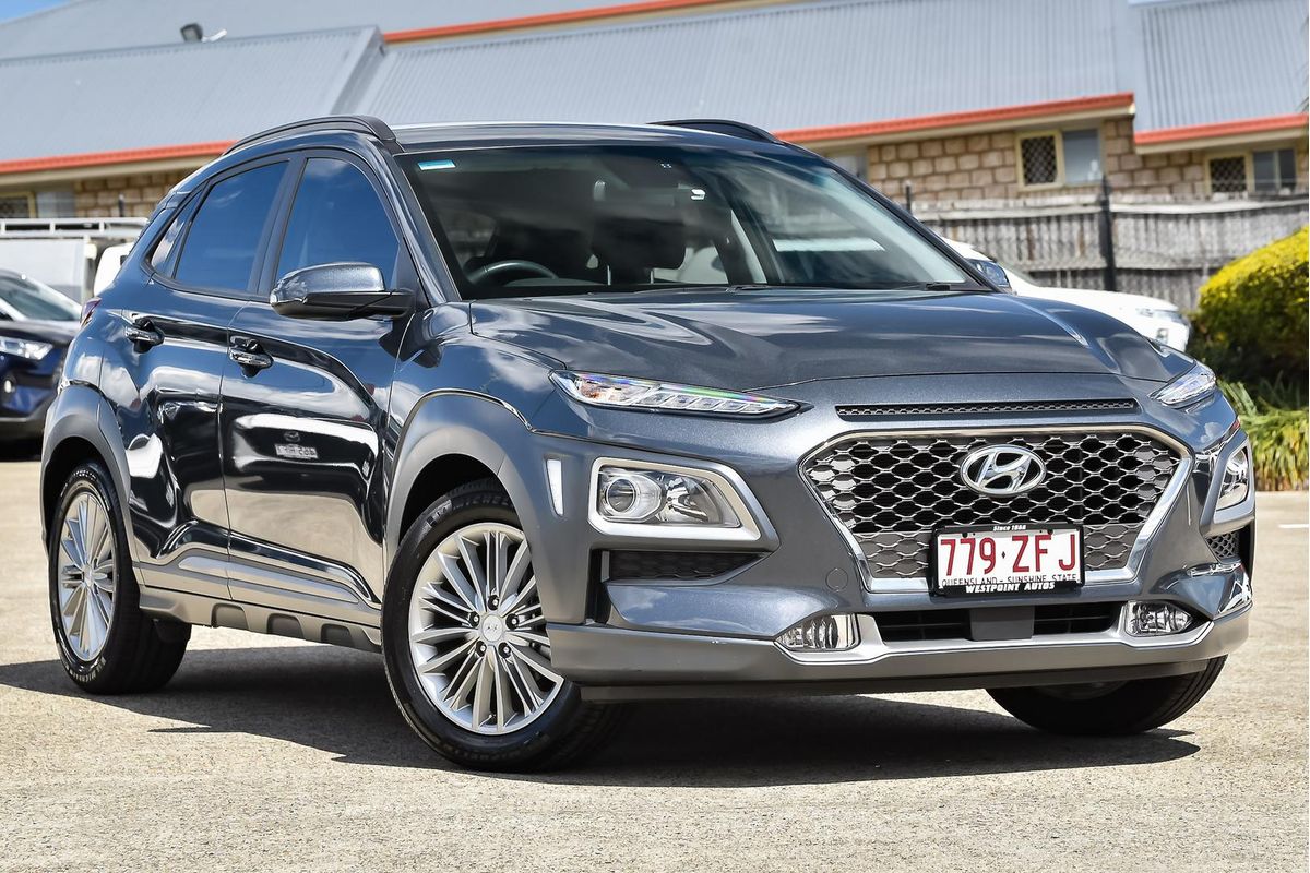 2019 Hyundai Kona Elite OS.2