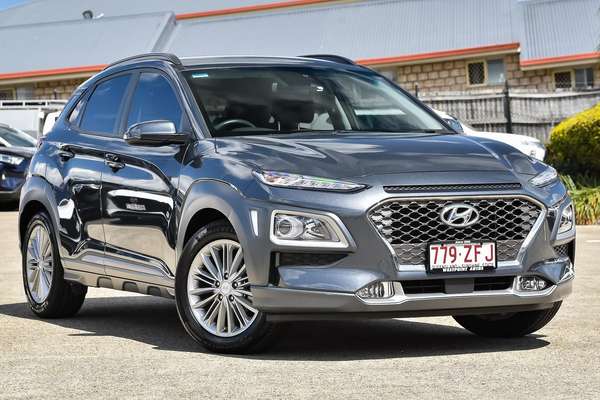 2019 Hyundai Kona Elite OS.2