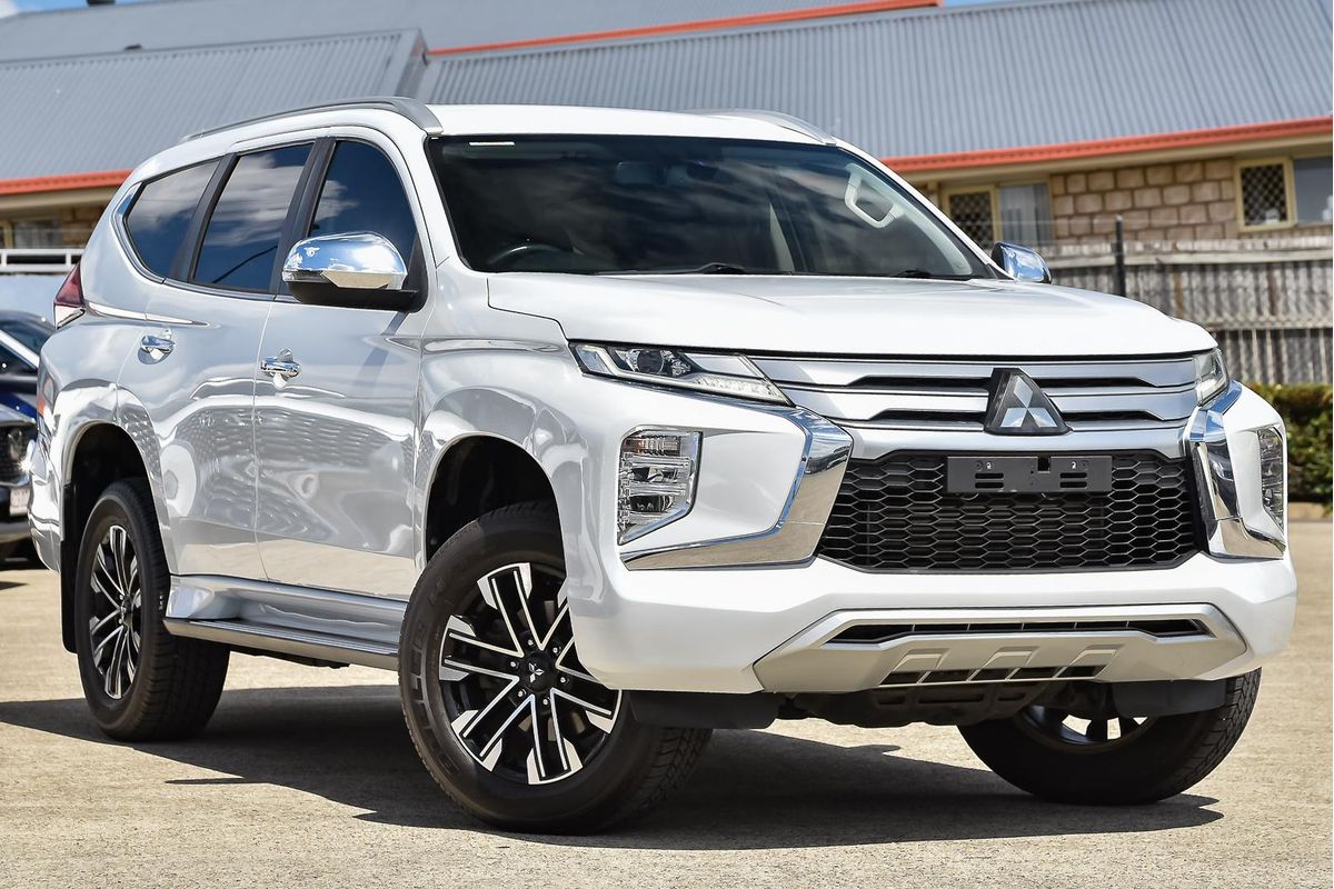 2020 Mitsubishi Pajero Sport GLS QF