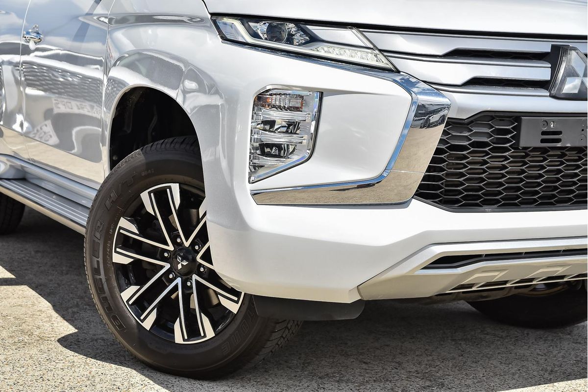 2020 Mitsubishi Pajero Sport GLS QF