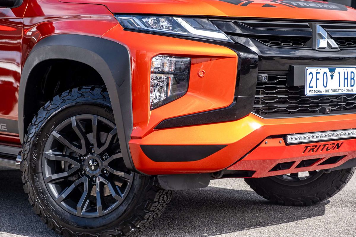2023 Mitsubishi Triton Xtreme MR 4X4