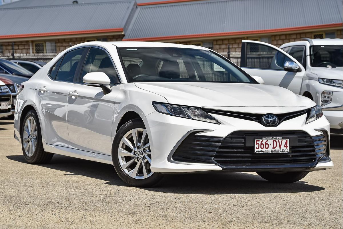 2021 Toyota Camry Ascent AXVA70R