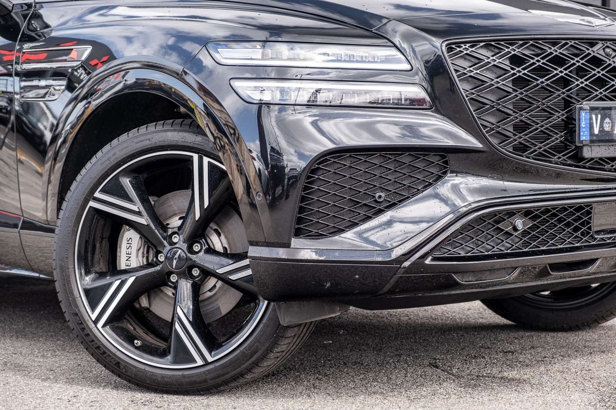 2024 Genesis GV80 3.5T AWD JX.V4