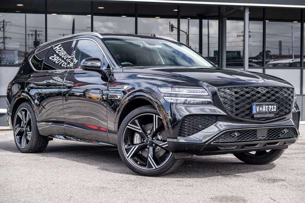 2024 Genesis GV80 3.5T AWD JX.V4