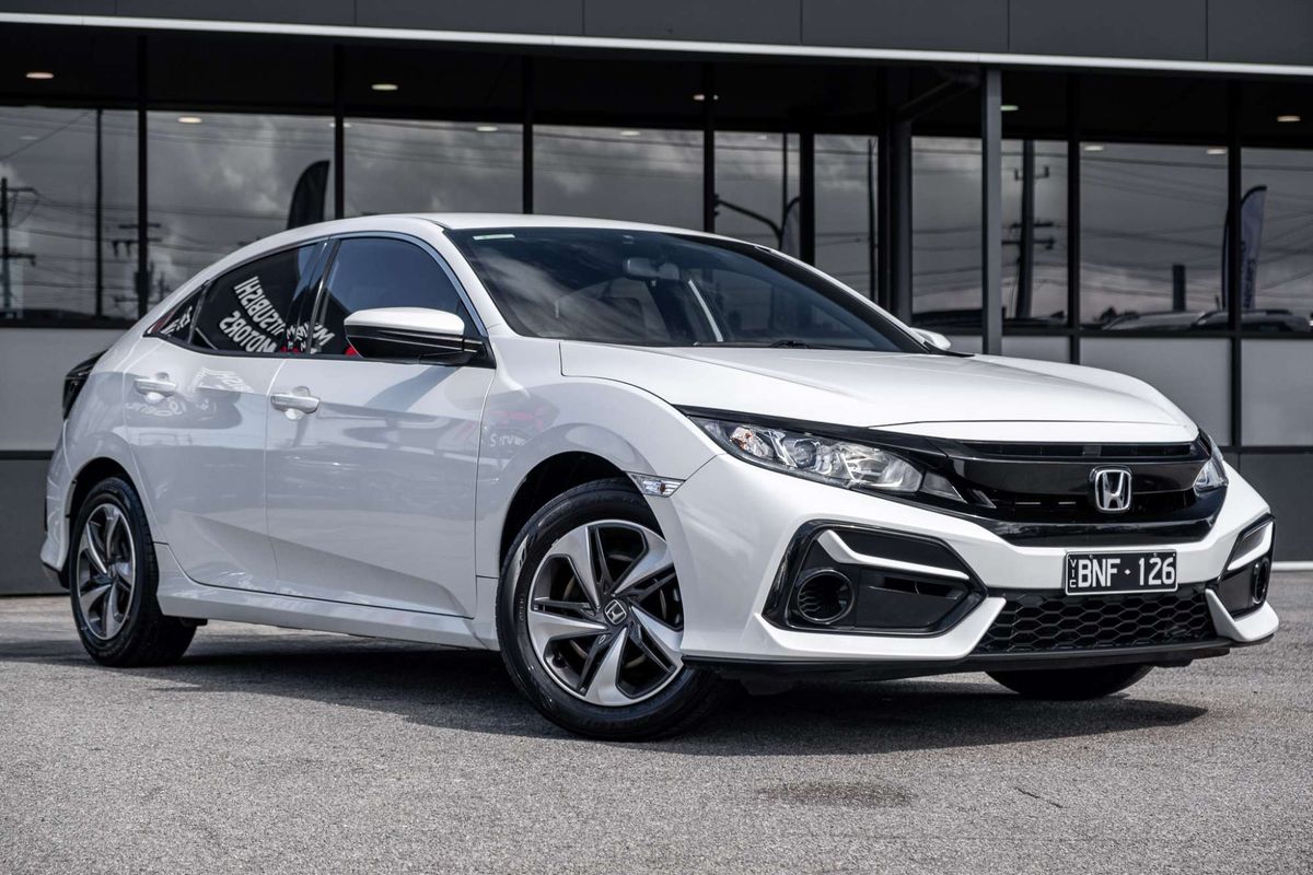 2020 Honda Civic VTi 10th Gen