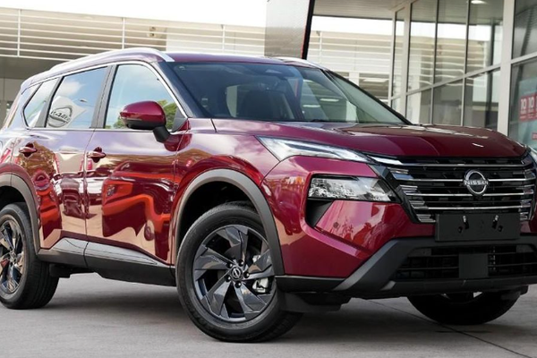 2026 Nissan X-TRAIL ST-L e-POWER T33