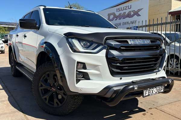 2022 Isuzu D-MAX X-TERRAIN 4X4