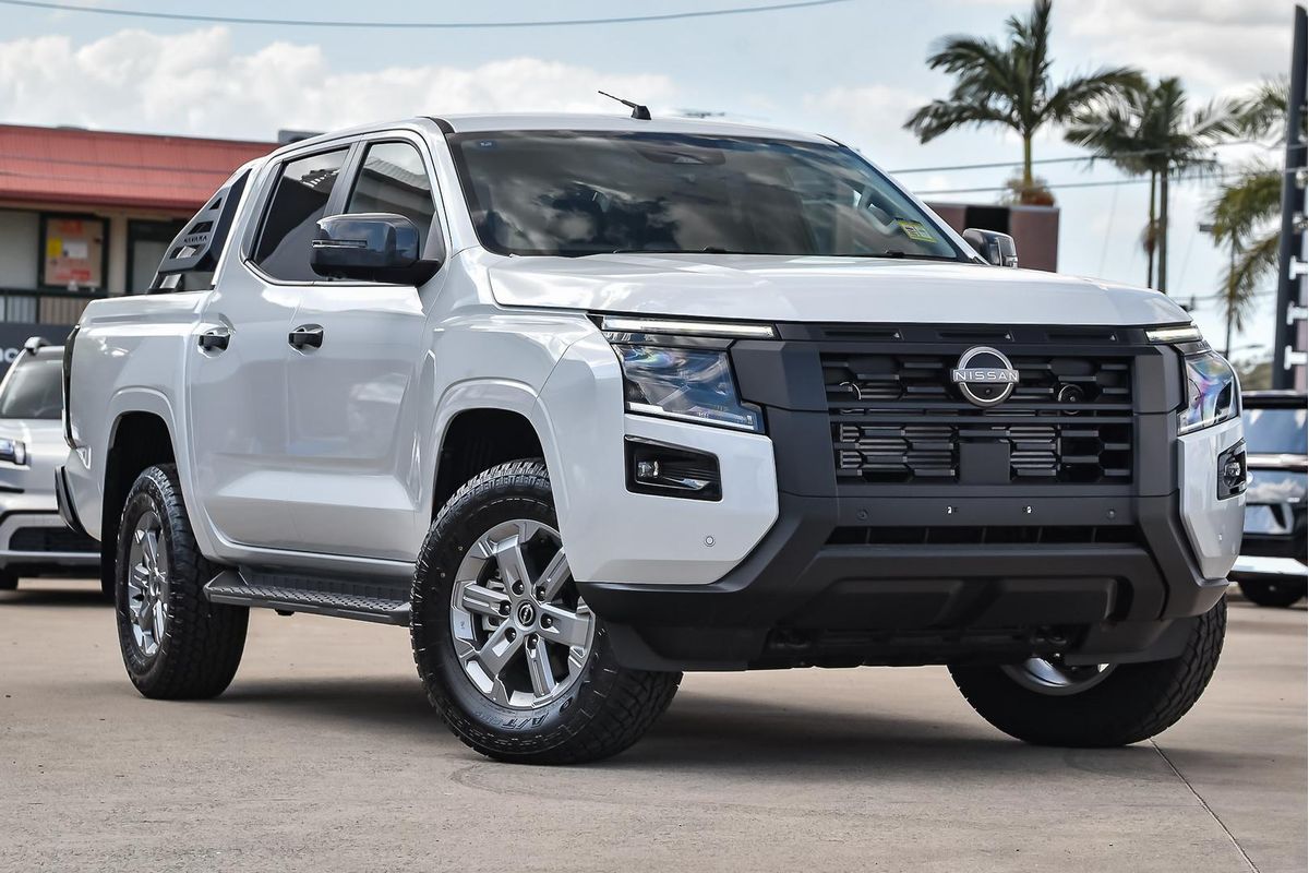 2026 Nissan Navara ST D27 4X4