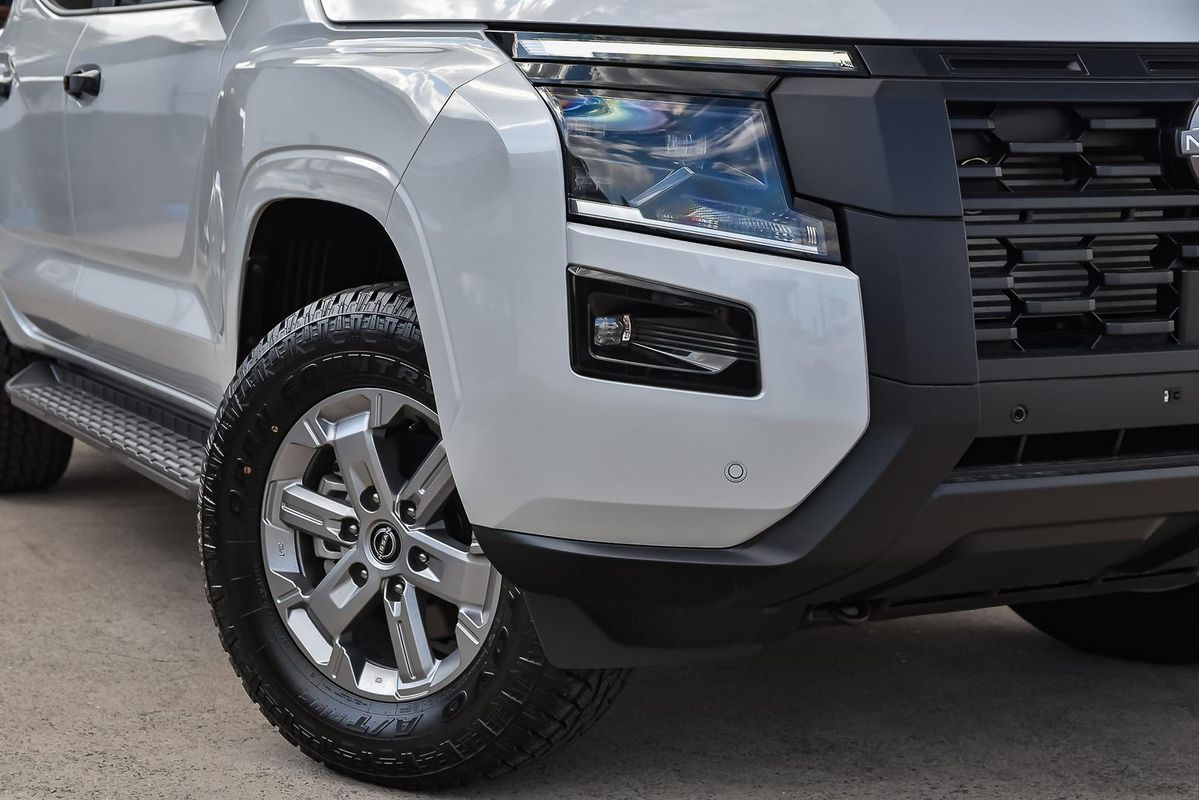 2026 Nissan Navara ST D27 4X4
