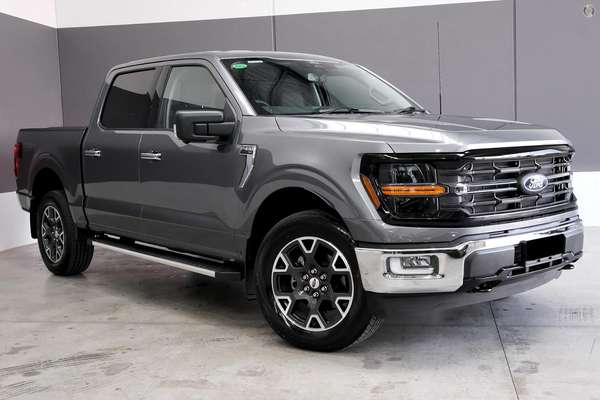 2024 Ford F-150 XLT 4X4 SWB