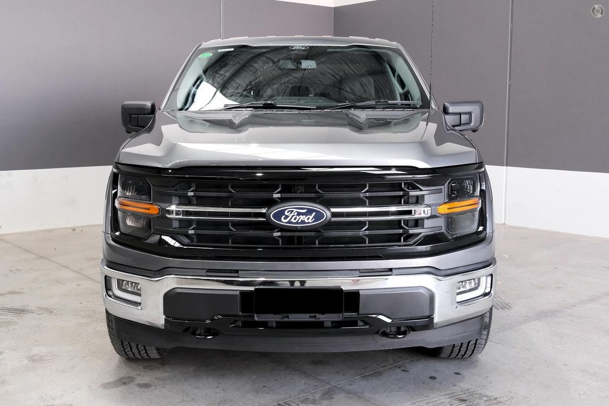 2024 Ford F-150 XLT 4X4 SWB