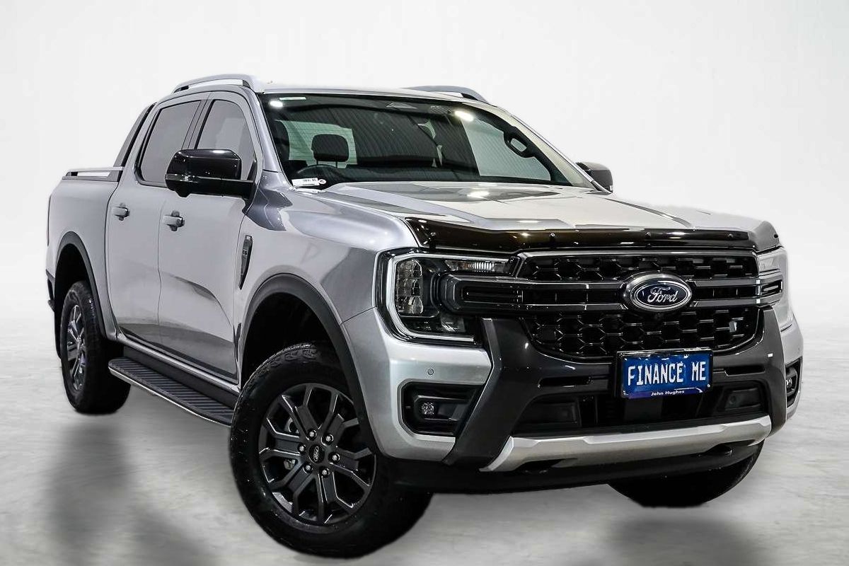 2022 Ford Ranger Wildtrak 4X4 3.0L